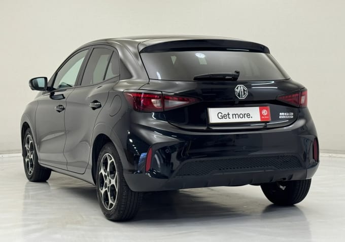 2024 Mg Motor Uk Mg3