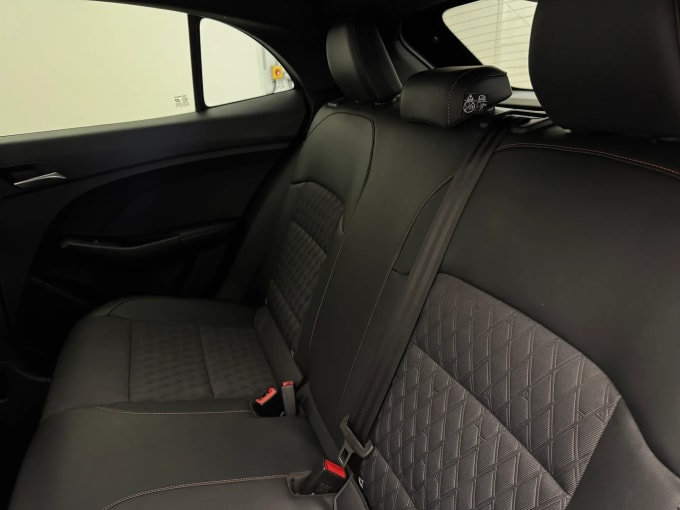 2024 Mg Motor Uk Mg3