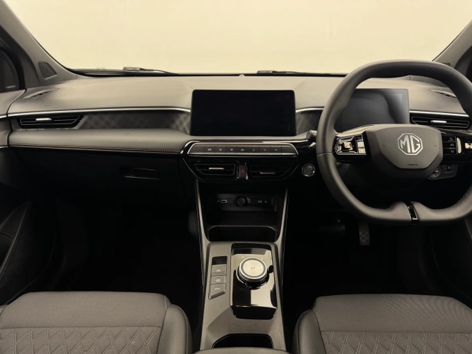 2024 Mg Motor Uk Mg3