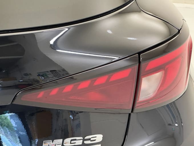 2024 Mg Motor Uk Mg3