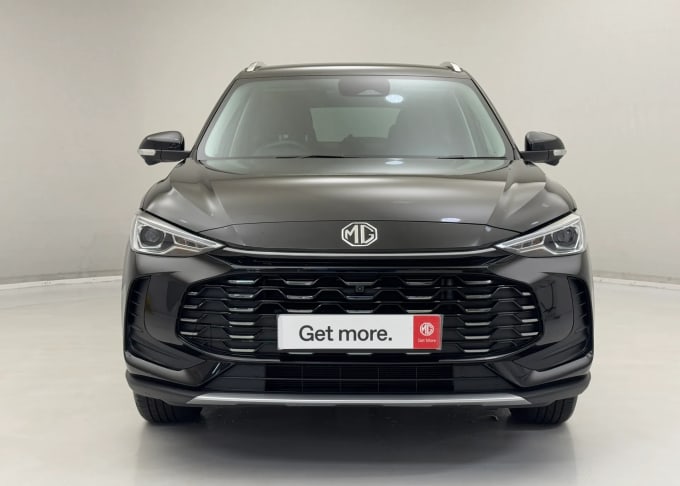 2025 Mg Motor Uk Zs