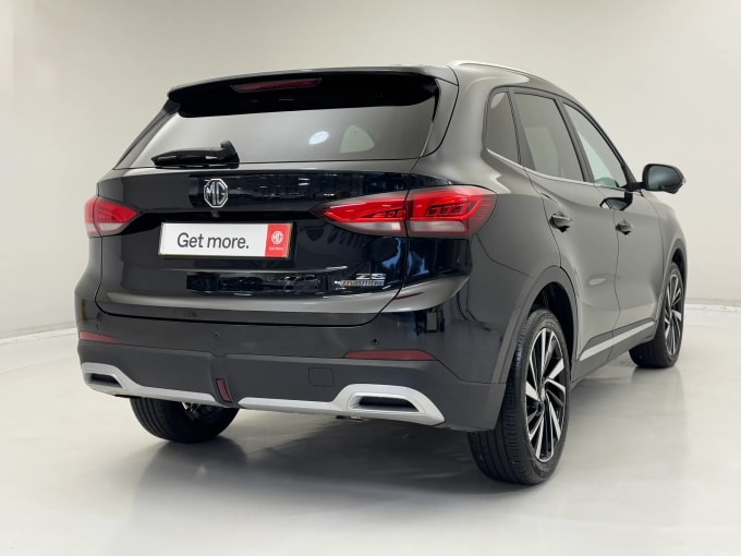 2025 Mg Motor Uk Zs