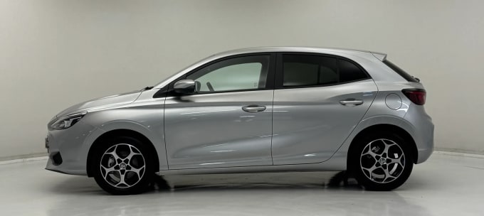2024 Mg Motor Uk Mg3