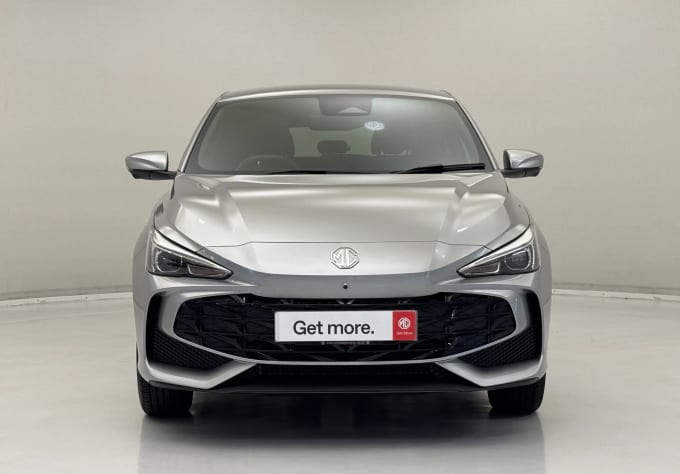 2024 Mg Motor Uk Mg3