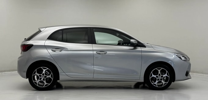 2024 Mg Motor Uk Mg3