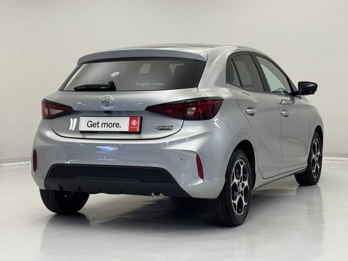 2024 Mg Motor Uk Mg3