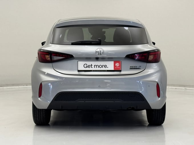 2024 Mg Motor Uk Mg3