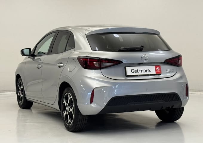 2024 Mg Motor Uk Mg3