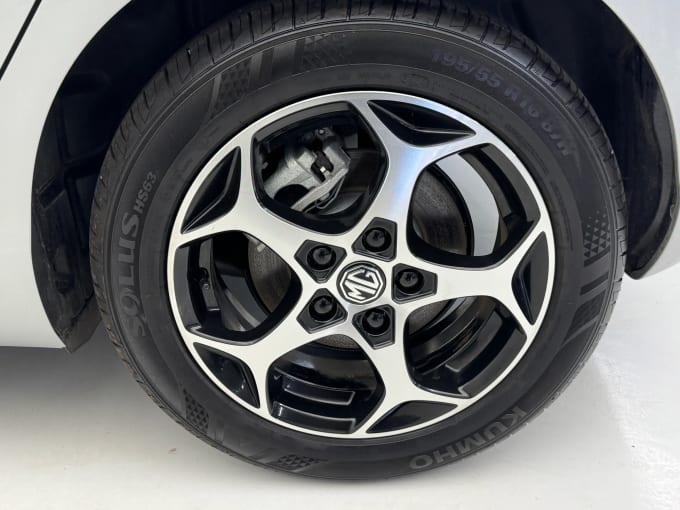 2024 Mg Motor Uk Mg3