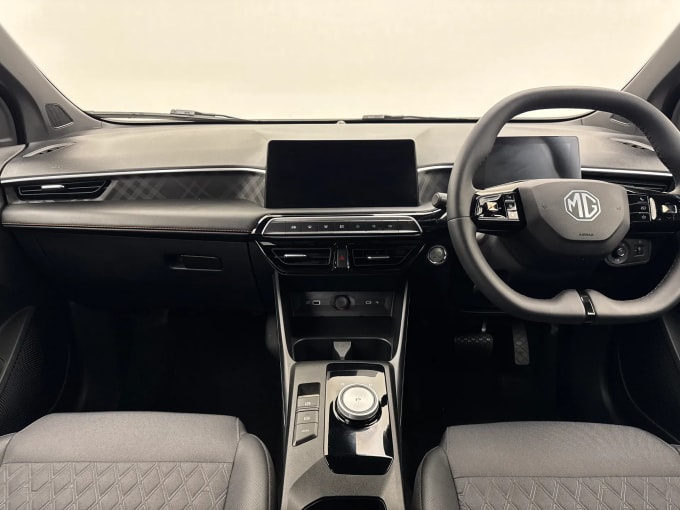 2024 Mg Motor Uk Mg3