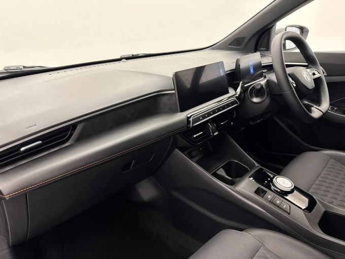 2024 Mg Motor Uk Mg3