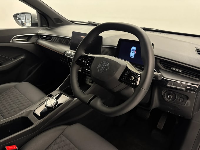 2024 Mg Motor Uk Mg3