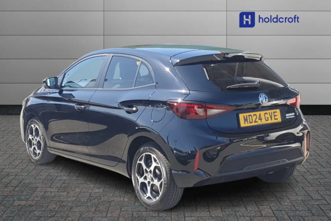 2024 Mg Motor Uk Mg3