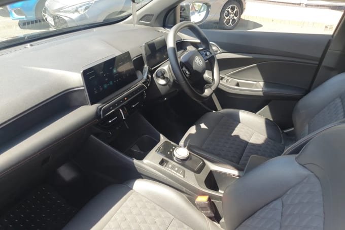 2024 Mg Motor Uk Mg3