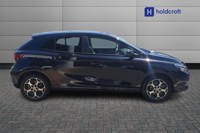2024 Mg Motor Uk Mg3