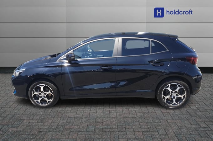 2024 Mg Motor Uk Mg3