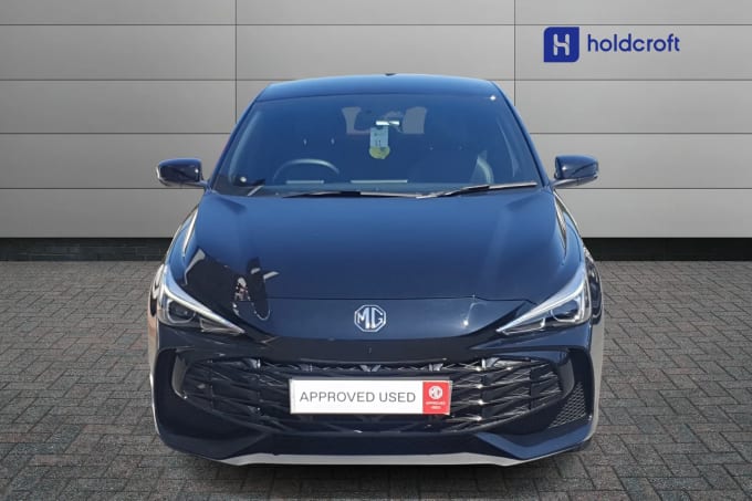 2024 Mg Motor Uk Mg3