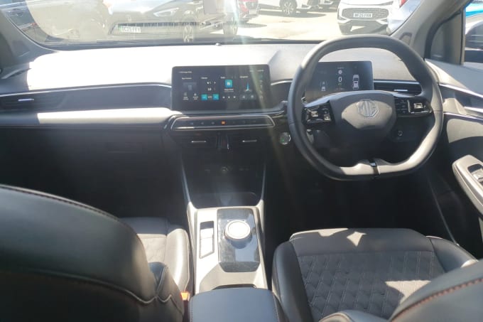 2024 Mg Motor Uk Mg3