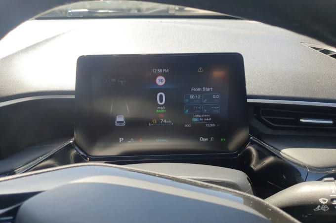 2024 Mg Motor Uk Mg3