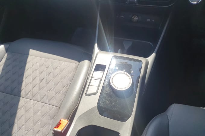 2024 Mg Motor Uk Mg3