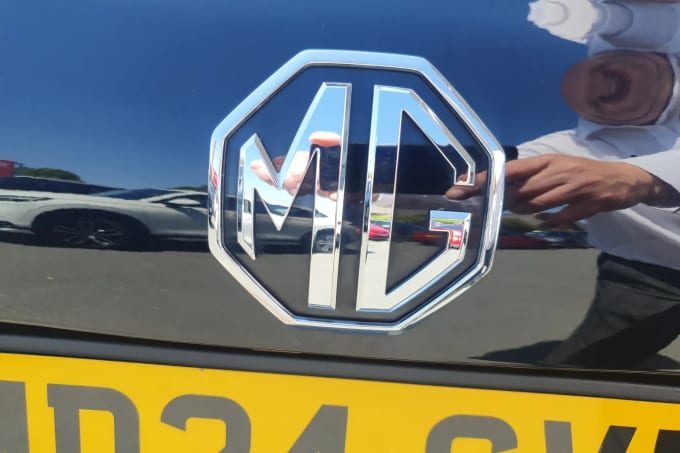 2024 Mg Motor Uk Mg3