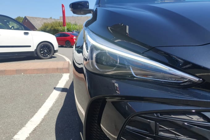 2024 Mg Motor Uk Mg3