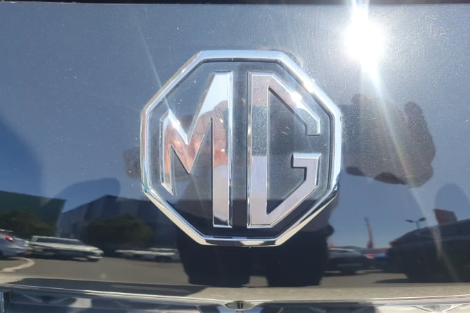 2024 Mg Motor Uk Mg3
