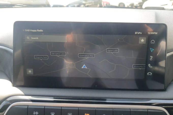 2024 Mg Motor Uk Mg3