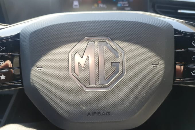 2024 Mg Motor Uk Mg3