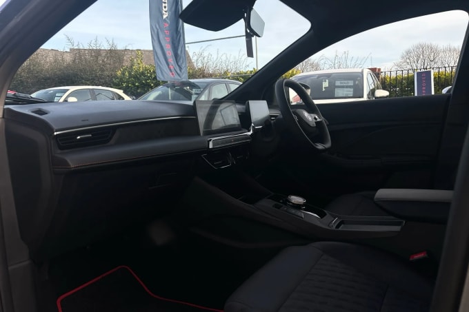 2024 Mg Motor Uk Mg3