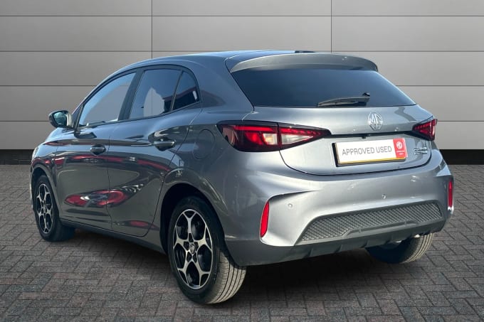 2024 Mg Motor Uk Mg3