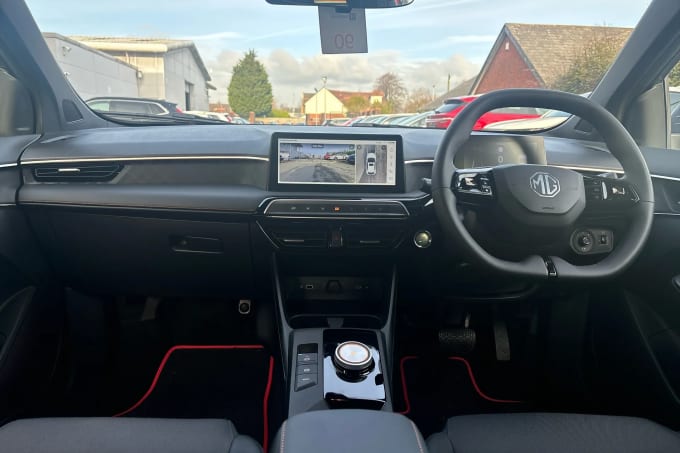 2024 Mg Motor Uk Mg3