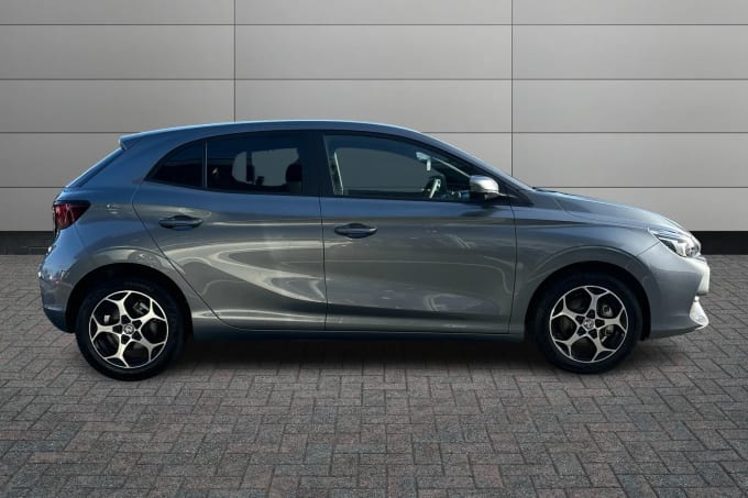 2024 Mg Motor Uk Mg3