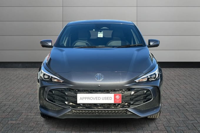 2024 Mg Motor Uk Mg3