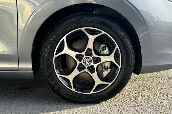 2024 Mg Motor Uk Mg3