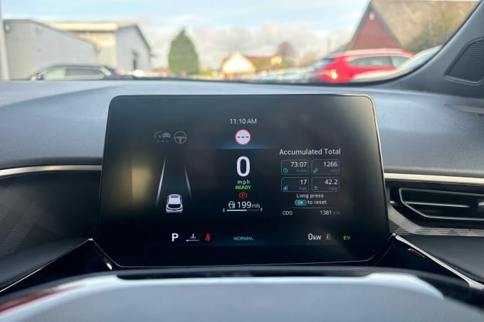 2024 Mg Motor Uk Mg3