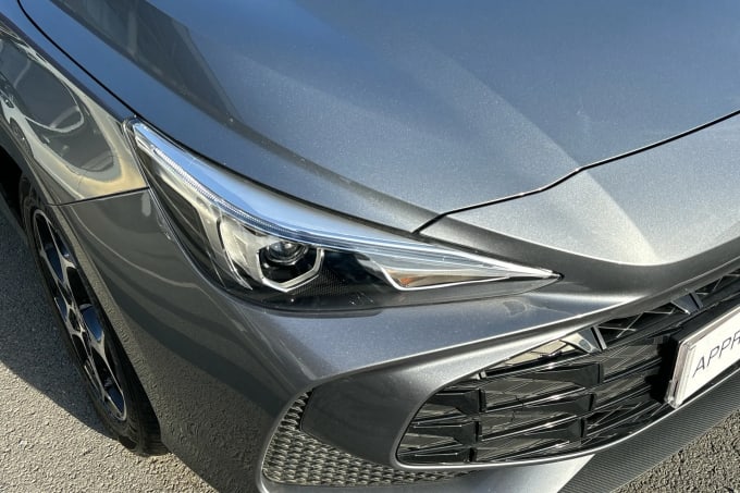 2024 Mg Motor Uk Mg3