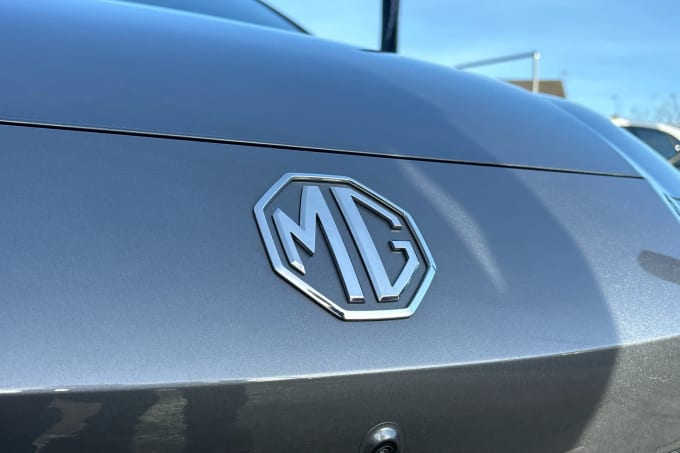 2024 Mg Motor Uk Mg3
