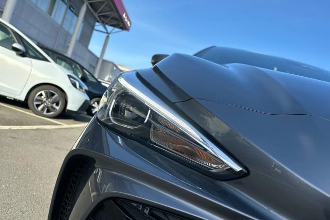 2024 Mg Motor Uk Mg3