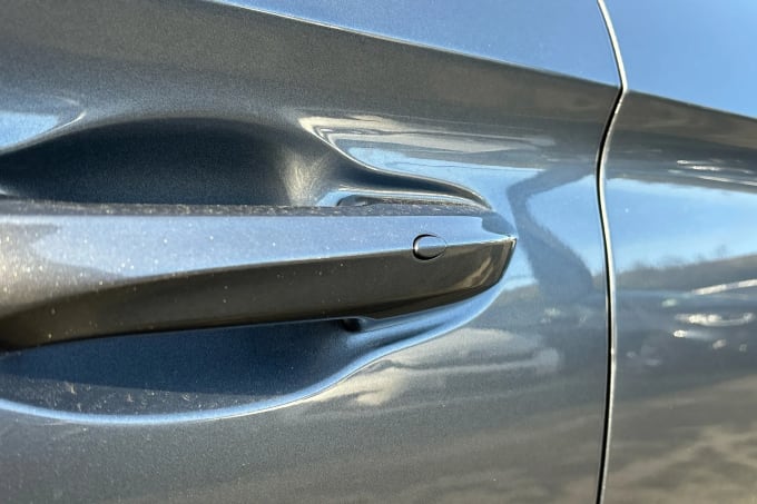 2024 Mg Motor Uk Mg3