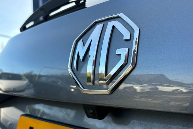 2024 Mg Motor Uk Mg3