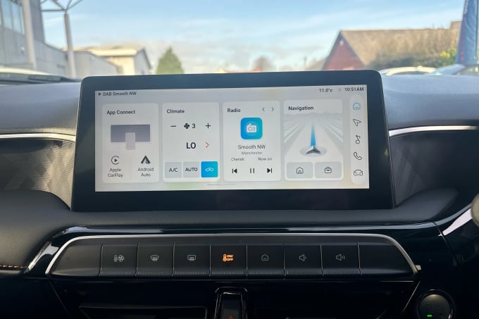 2024 Mg Motor Uk Mg3