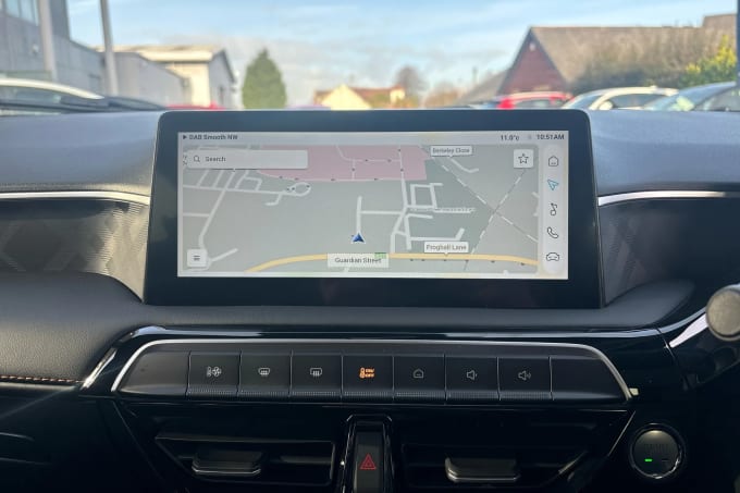 2024 Mg Motor Uk Mg3