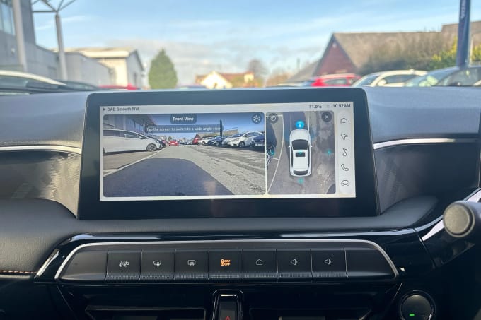 2024 Mg Motor Uk Mg3