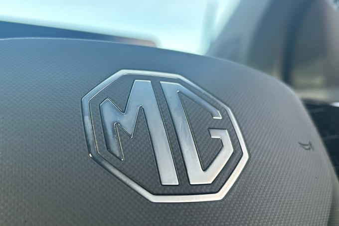 2024 Mg Motor Uk Mg3