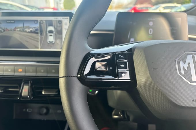 2024 Mg Motor Uk Mg3
