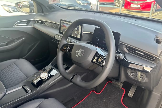 2024 Mg Motor Uk Mg3