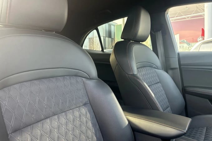 2024 Mg Motor Uk Mg3