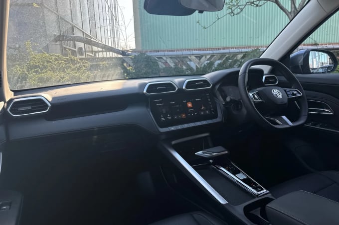 2024 Mg Motor Uk Zs