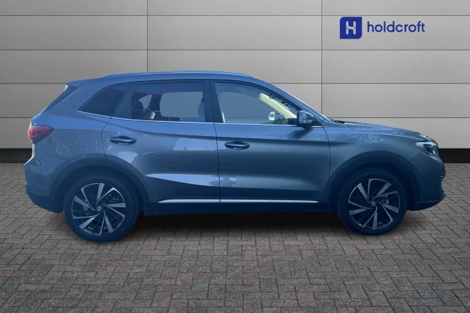 2024 Mg Motor Uk Zs
